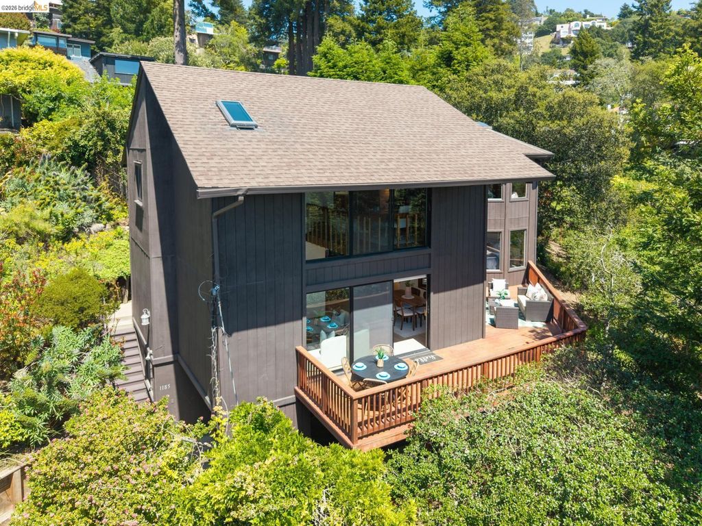 1185 Keeler AVE, Berkeley, CA 94708