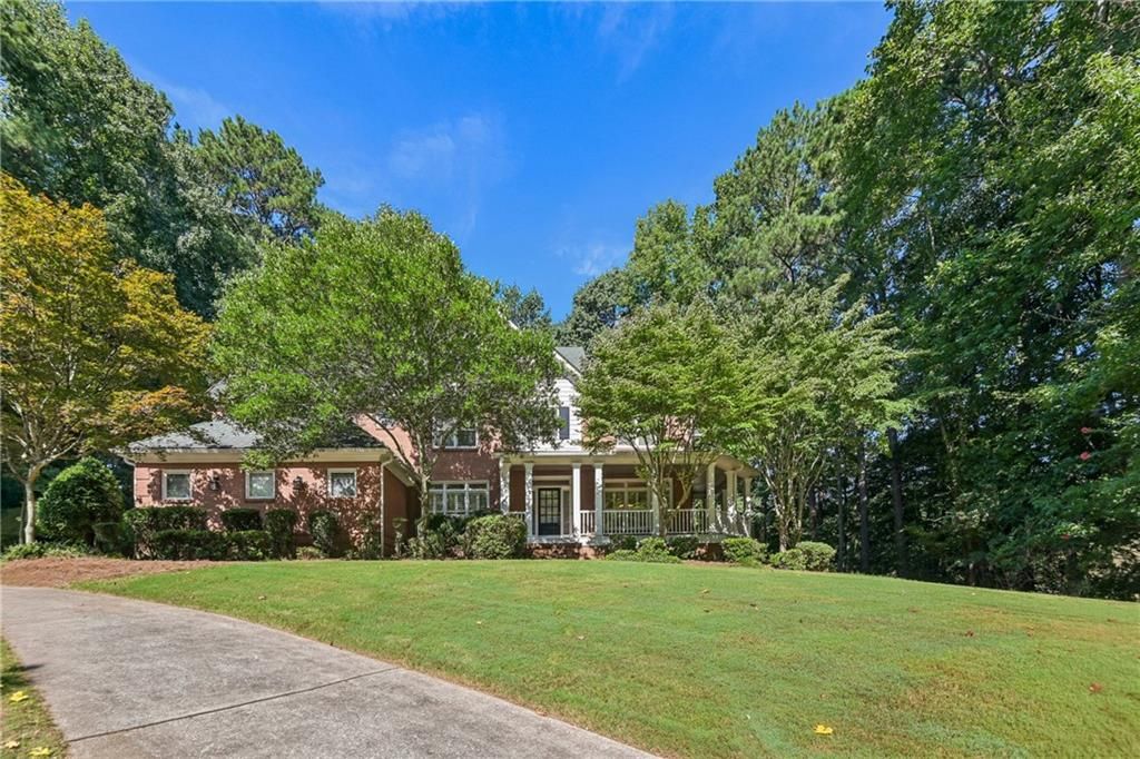 720 Barberry Drive, Milton, GA 30004