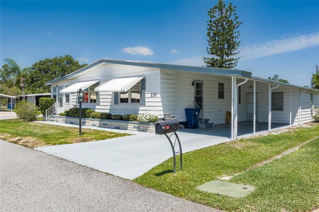 6710 36TH AVENUE E 232, Palmetto, FL 34221