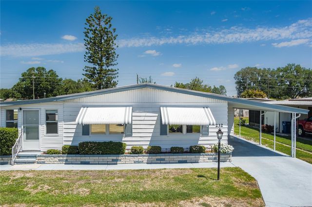 6710 36TH AVENUE E 232, Palmetto, FL 34221