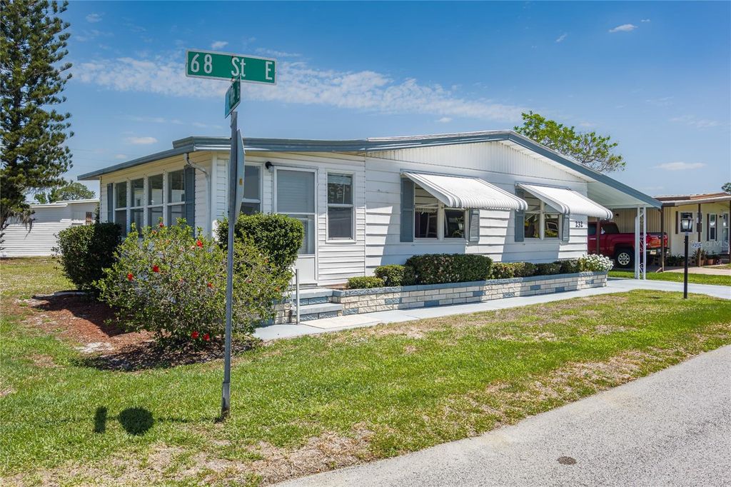 6710 36TH AVENUE E 232, Palmetto, FL 34221