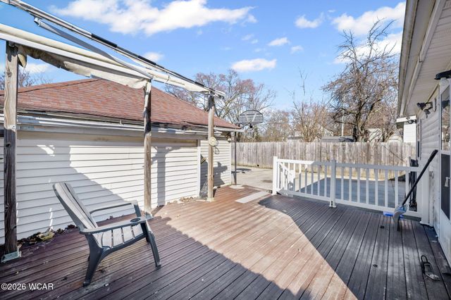 418 W Vine Street, Lima, OH 45804