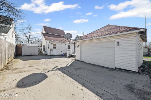 418 W Vine Street, Lima, OH 45804