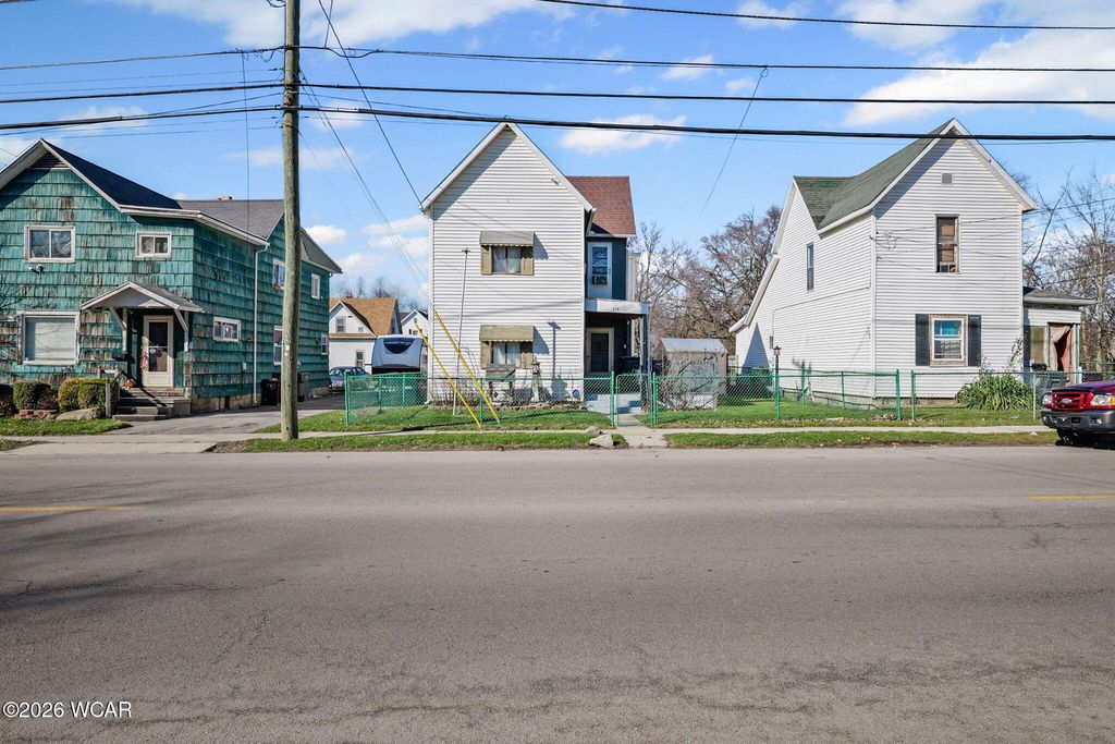 418 W Vine Street, Lima, OH 45804