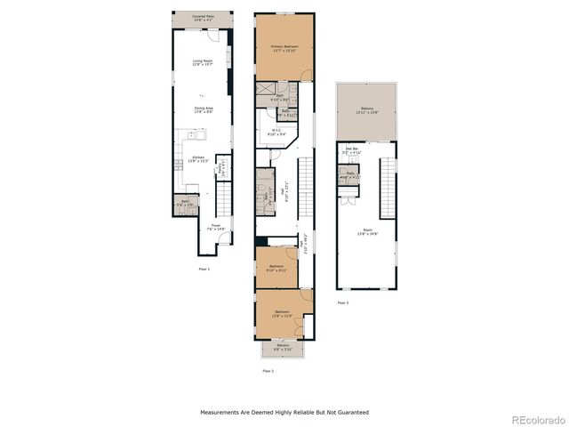 1753 Harlan Street 2, Lakewood, CO 80214