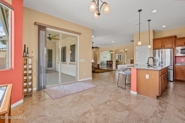 12364 N Pathfinder Drive, Marana, AZ 85658