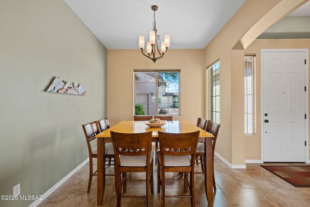 12364 N Pathfinder Drive, Marana, AZ 85658