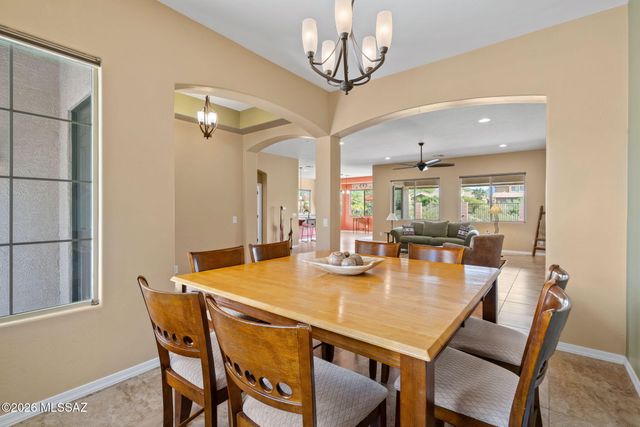 12364 N Pathfinder Drive, Marana, AZ 85658