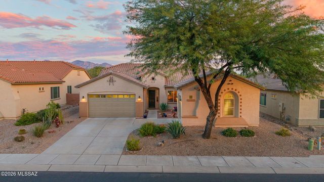 12364 N Pathfinder Drive, Marana, AZ 85658