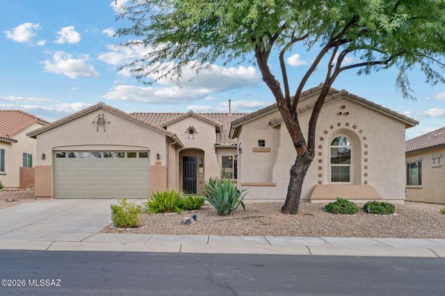 12364 N Pathfinder Drive, Marana, AZ 85658