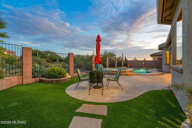 12364 N Pathfinder Drive, Marana, AZ 85658