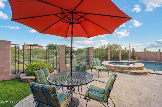 12364 N Pathfinder Drive, Marana, AZ 85658