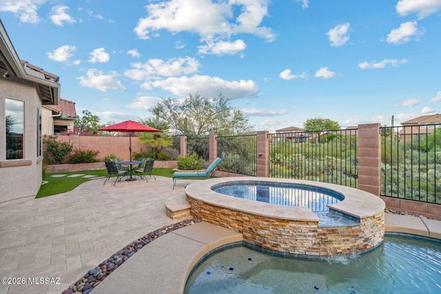 12364 N Pathfinder Drive, Marana, AZ 85658