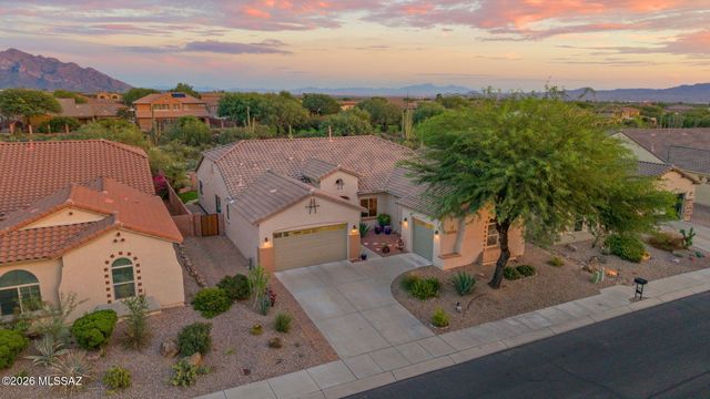 12364 N Pathfinder Drive, Marana, AZ 85658