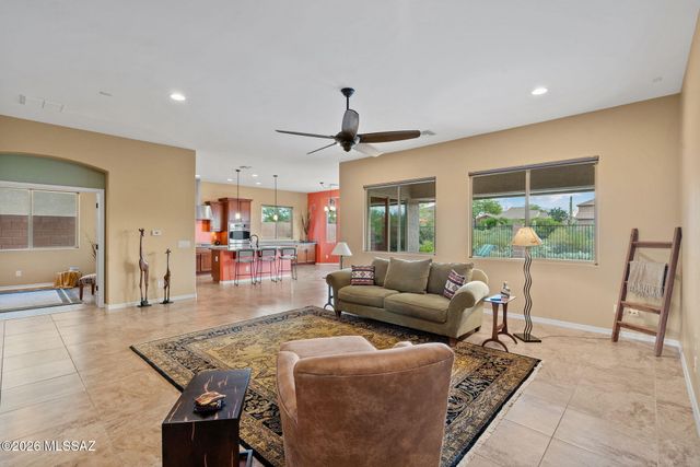 12364 N Pathfinder Drive, Marana, AZ 85658