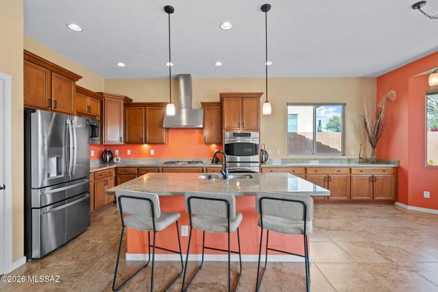 12364 N Pathfinder Drive, Marana, AZ 85658