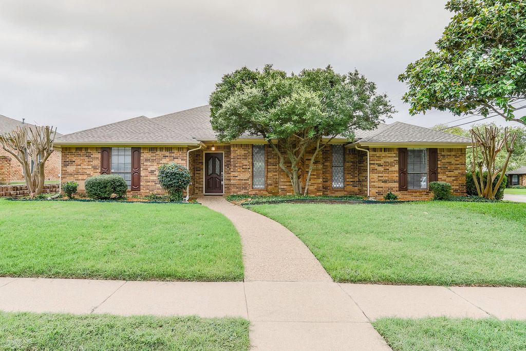 4320 Cornell Drive, Plano, TX 75093