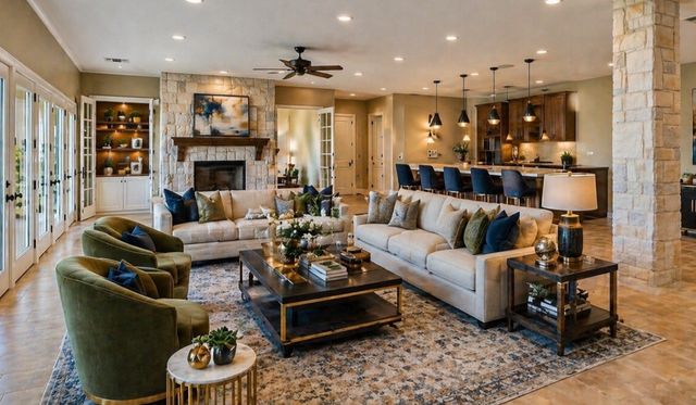 826 Cimmarron Bay Drive, Runaway Bay, TX 76426