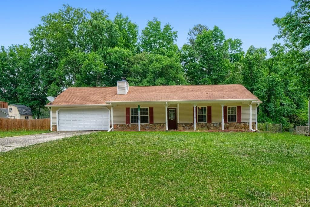 3638 E Melissa Lane, Douglasville, GA 30135
