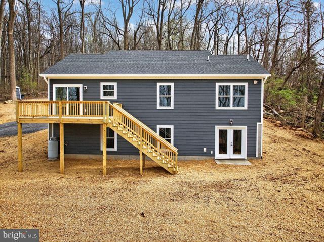 105 OLD SAWMILL RD, Front Royal, VA 22630