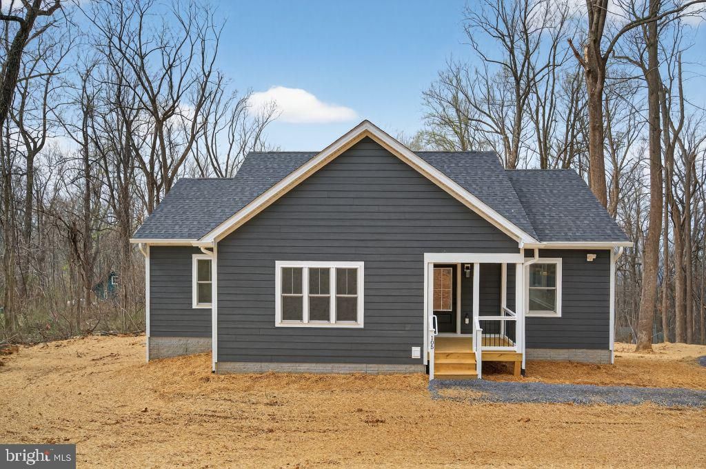 105 OLD SAWMILL RD, Front Royal, VA 22630