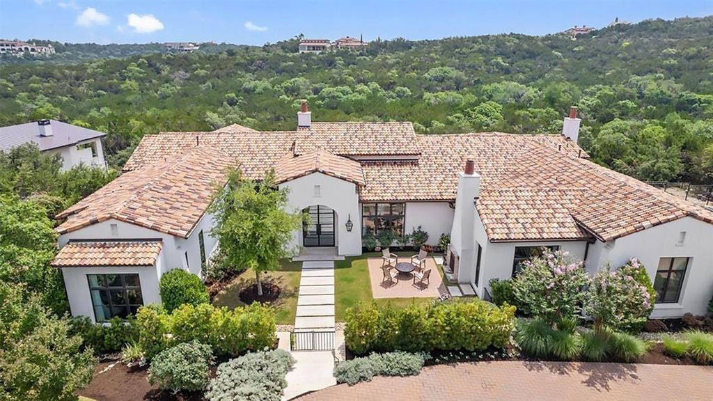 4601 Peralta LN, Austin, TX 78735