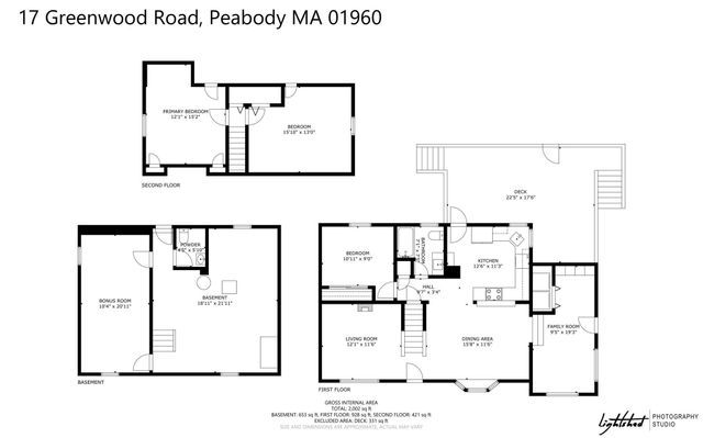 17 Greenwood Road, Peabody, MA 01960