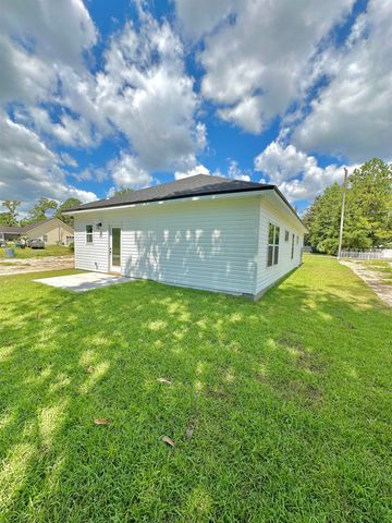 1687 DR MLK JR MEMORIAL Road, Crawfordville, FL 32327