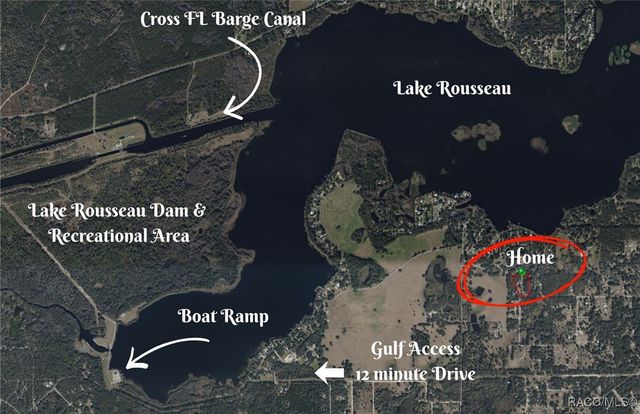 8679 W Morgan Street, Crystal River, FL 34428