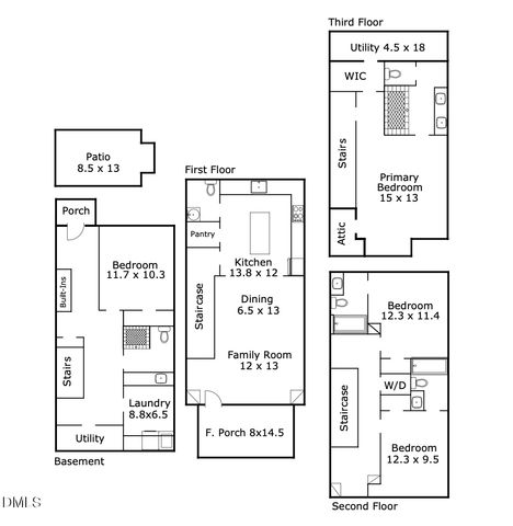 2940 Chapel Hill Road D, Durham, NC 27707
