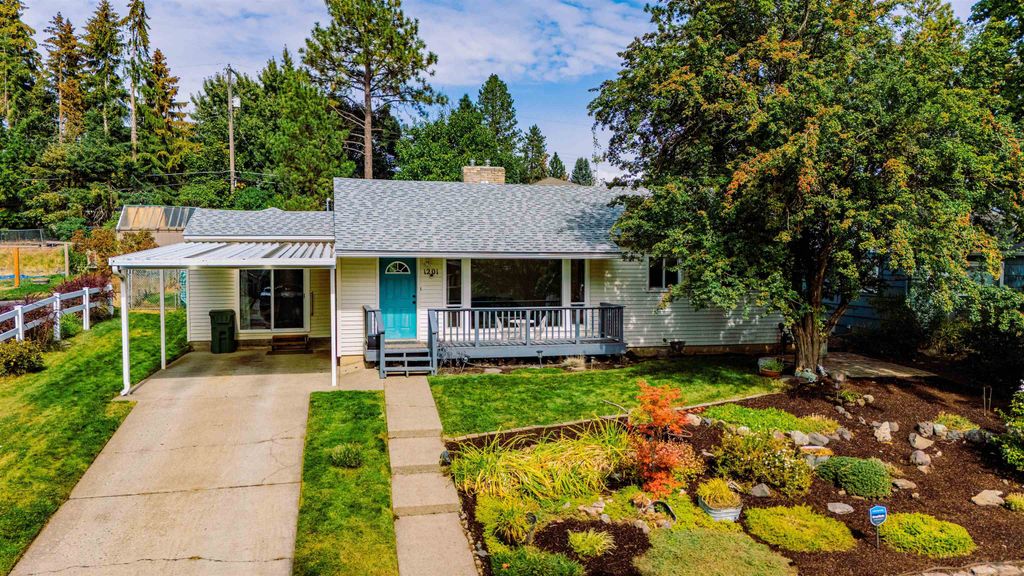 1201 E 36th Ave, Spokane, WA 99203