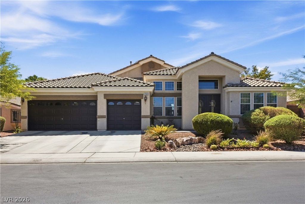 2909 Tanagrine Drive, North Las Vegas, NV 89084 — photo 2