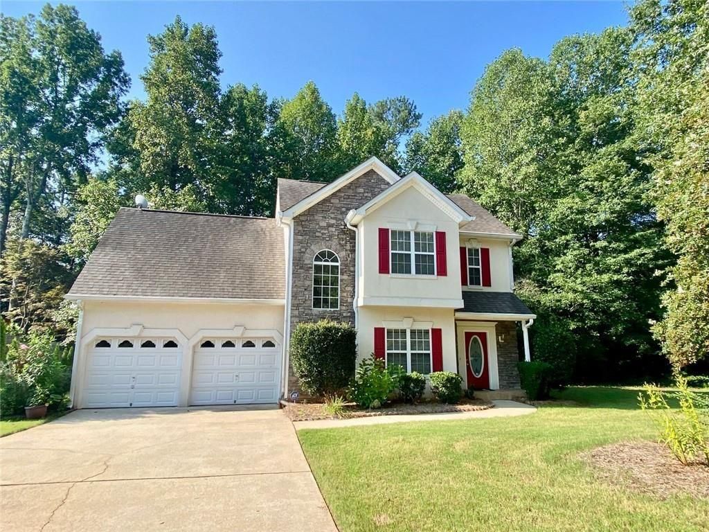 4299 High Country Drive, Douglasville, GA 30135