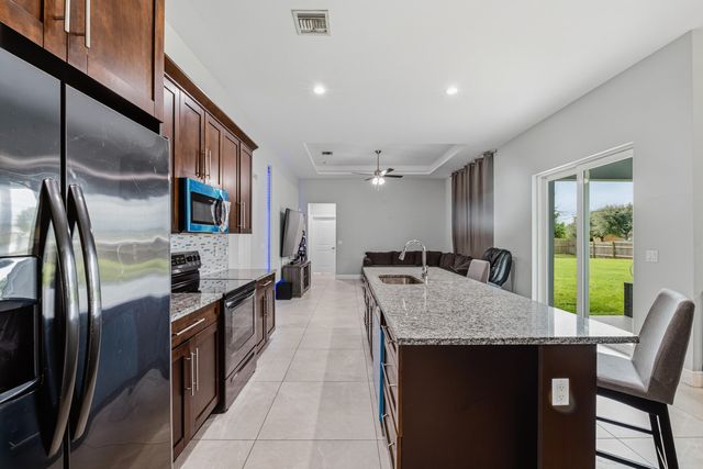 296 SW MILLARD Drive, Port St. Lucie, Port St Lucie, FL 34953