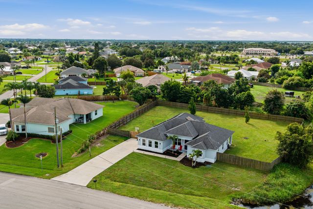 296 SW MILLARD Drive, Port St. Lucie, Port St Lucie, FL 34953