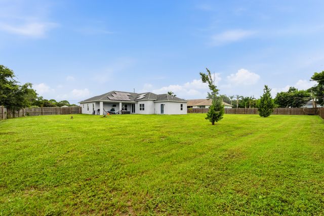 296 SW MILLARD Drive, Port St. Lucie, Port St Lucie, FL 34953