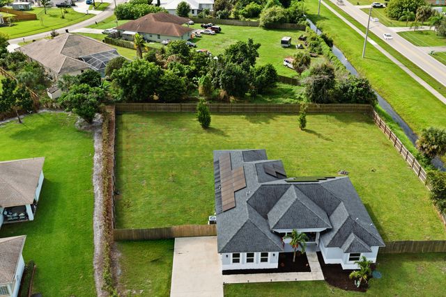 296 SW MILLARD Drive, Port St. Lucie, Port St Lucie, FL 34953