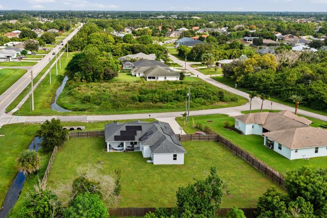 296 SW MILLARD Drive, Port St. Lucie, Port St Lucie, FL 34953