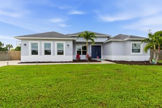 296 SW MILLARD Drive, Port St. Lucie, Port St Lucie, FL 34953