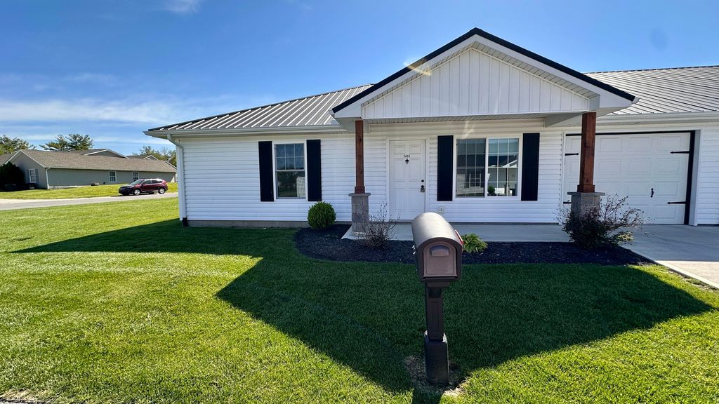 1611 Irene Drive 21 1611 Irene Drive 21, Bellefontaine, OH 43311
