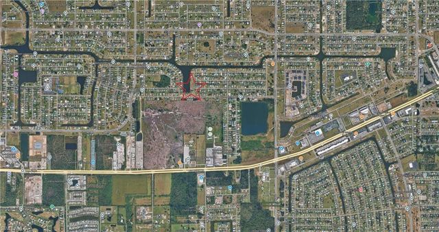 302 SW 21st AVE, Cape Coral, FL 33991