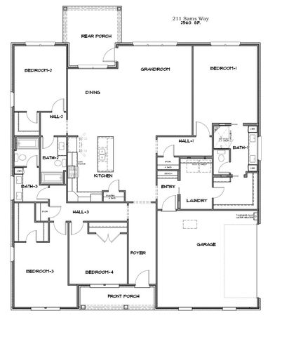 211 Sam's Way, Dothan, AL 36305