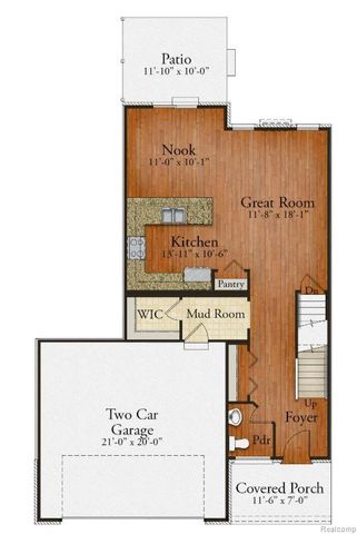 54142 Grand Boulevard, Shelby Charter Township, MI 48316