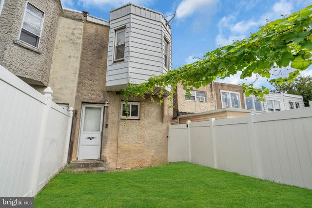 6614 MUSGRAVE ST, Philadelphia, PA 19119