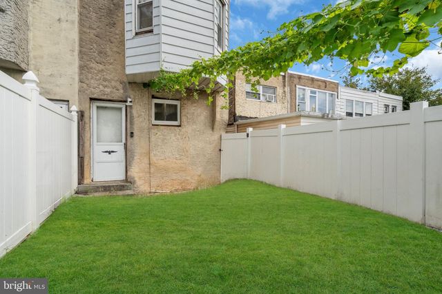 6614 MUSGRAVE ST, Philadelphia, PA 19119