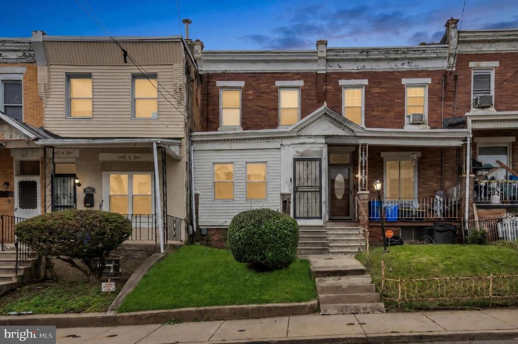 6614 MUSGRAVE ST, Philadelphia, PA 19119