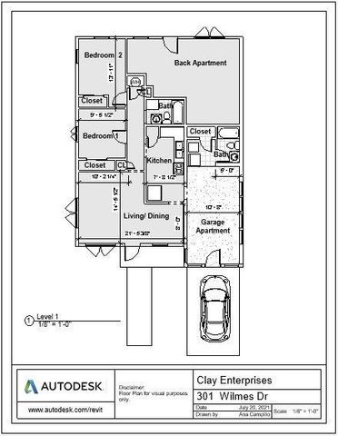 301 Wilmes DR, Austin, TX 78752