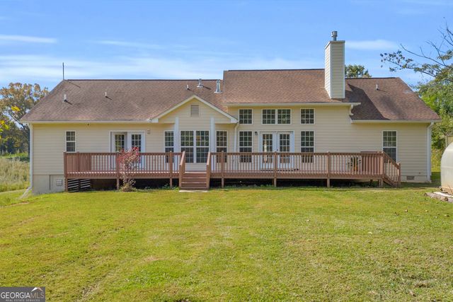 438 B Turner Road, Cleveland, GA 30528