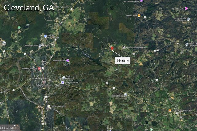 438 B Turner Road, Cleveland, GA 30528