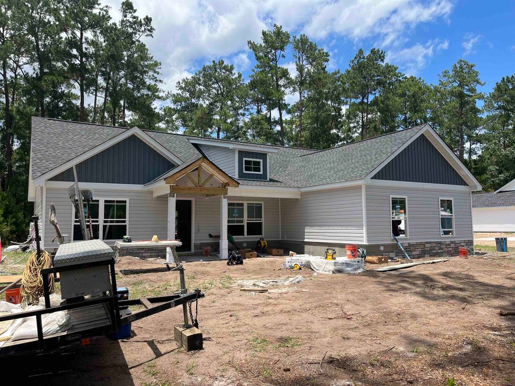 5320 Pauley Swamp Rd., Conway, SC 29527